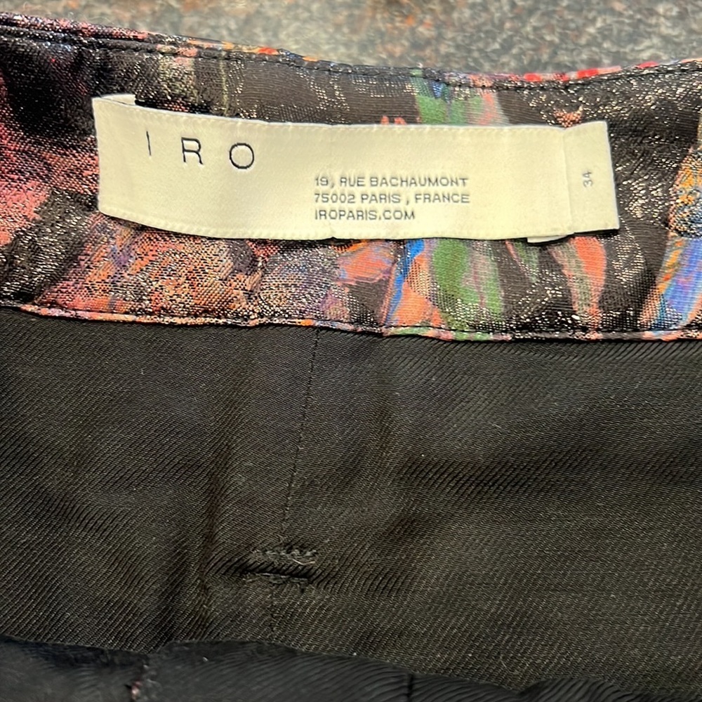 IRO Shorts - Picture 4 of 12